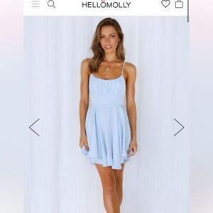 Watch Me Dance Hello Molly Dress Size 4